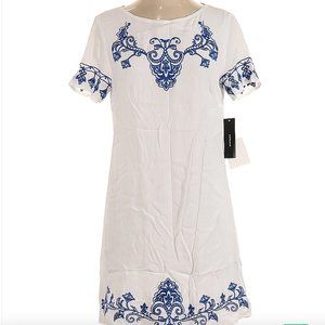 Lulu's Embroidered Summer Dress